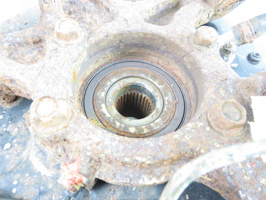 фото №5, Ступица задняя правая suzuki grand vitara ii 2.0 b