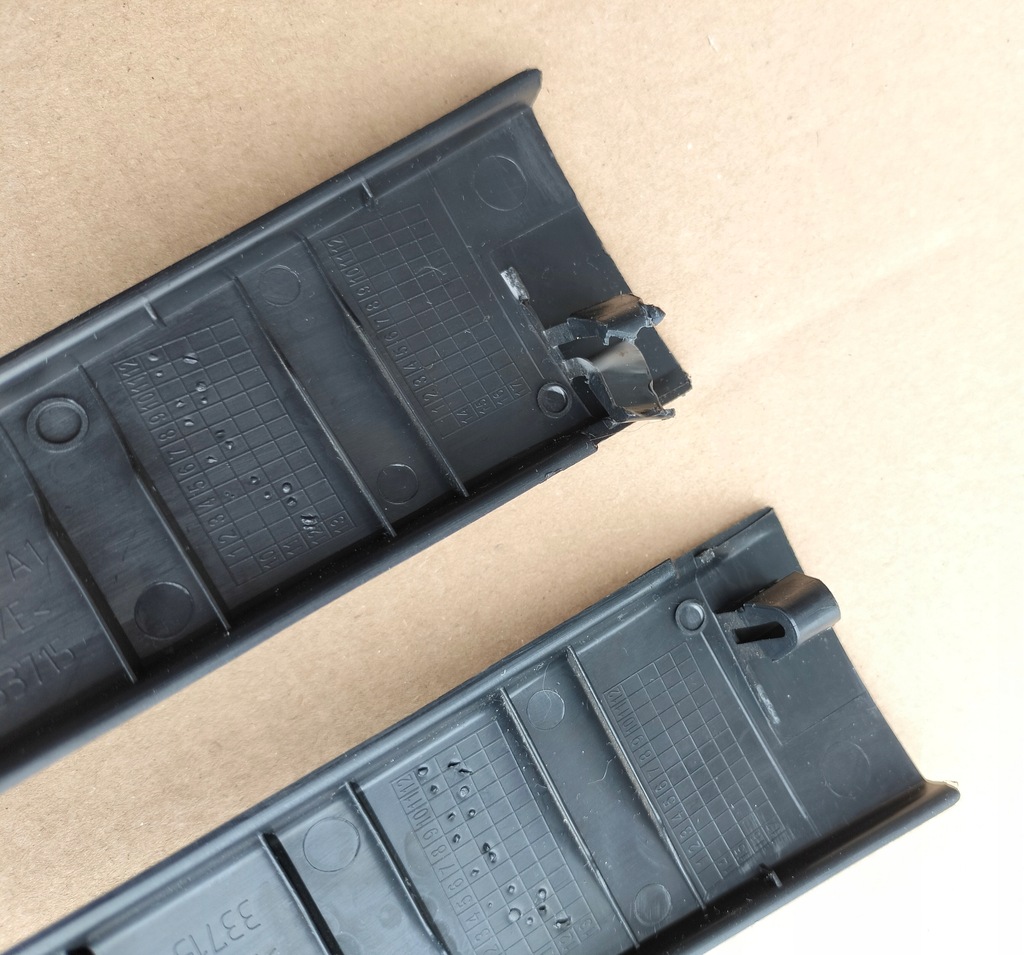 фото №4, Citroen ds5 захист стійка поріг