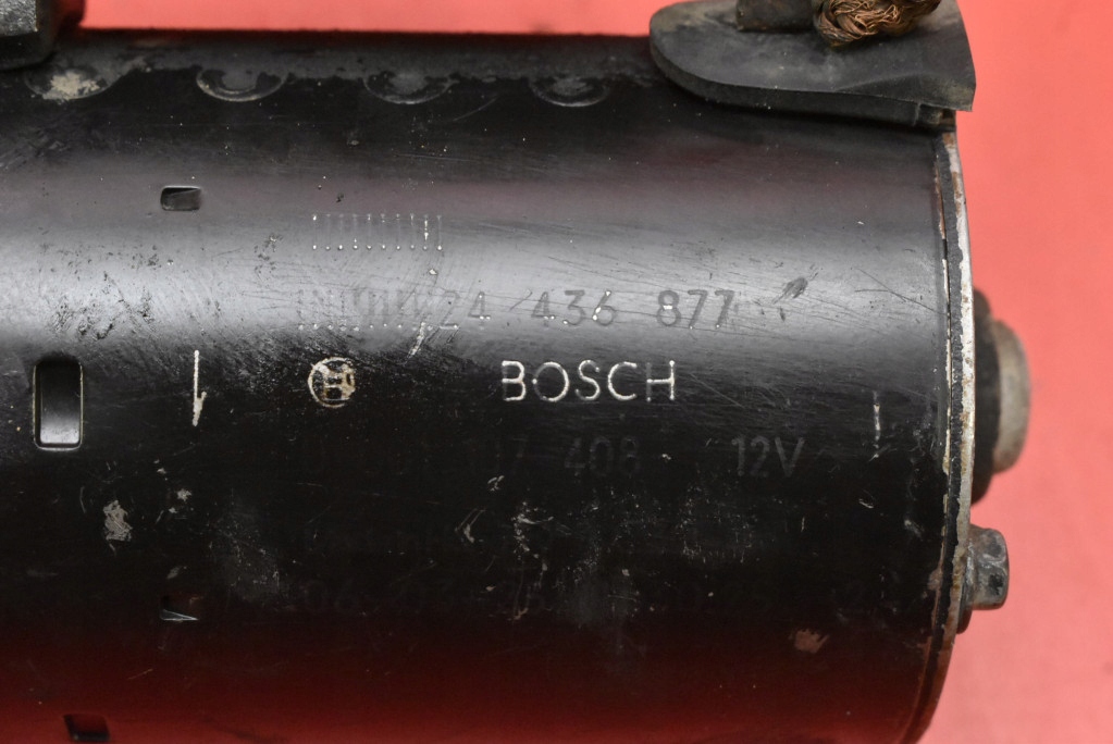 Купить Стартер test 24436877 0001107408 opel astra 3 3 h 1.4 16v 90 km 04-07