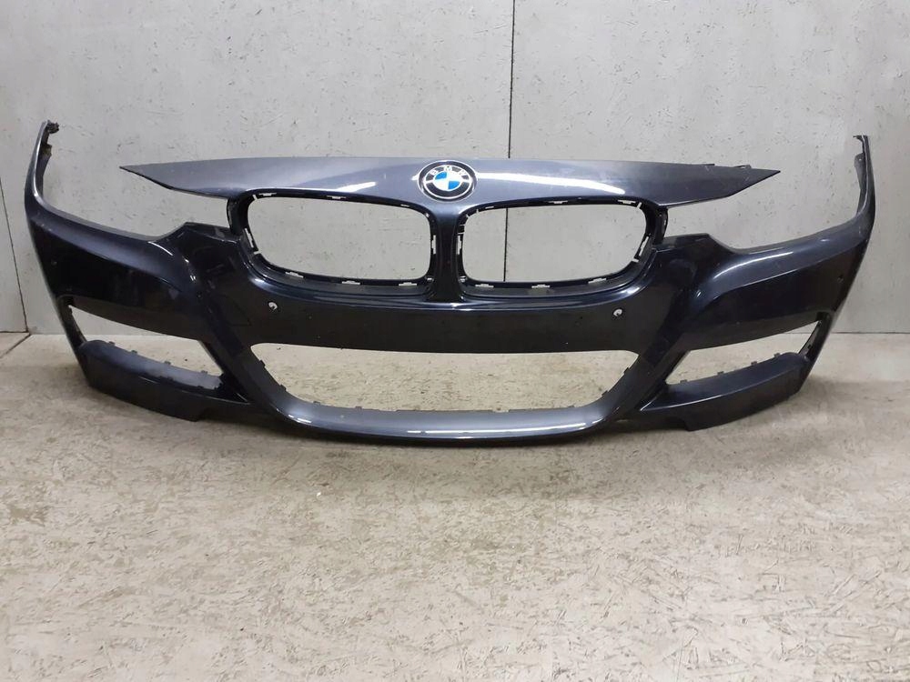 фото №1, Бампер перед передній bmw 3 f30 f31 m-pakiet 4 pdc