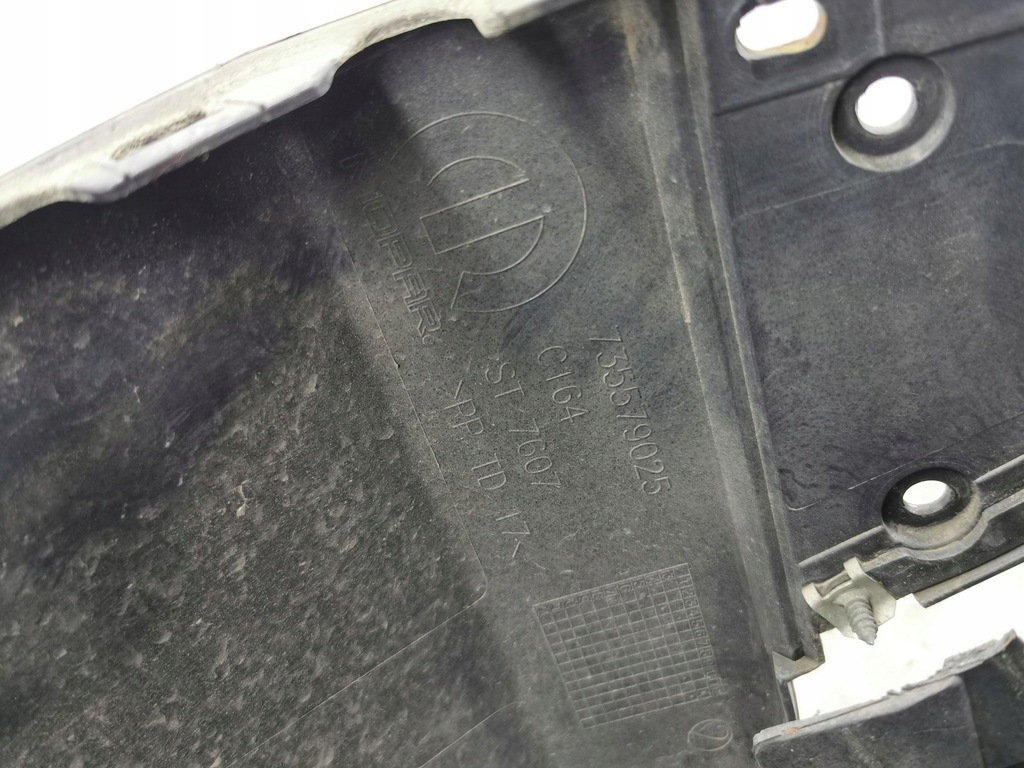 фото №6, Jeep renegade 2015 бампер передний