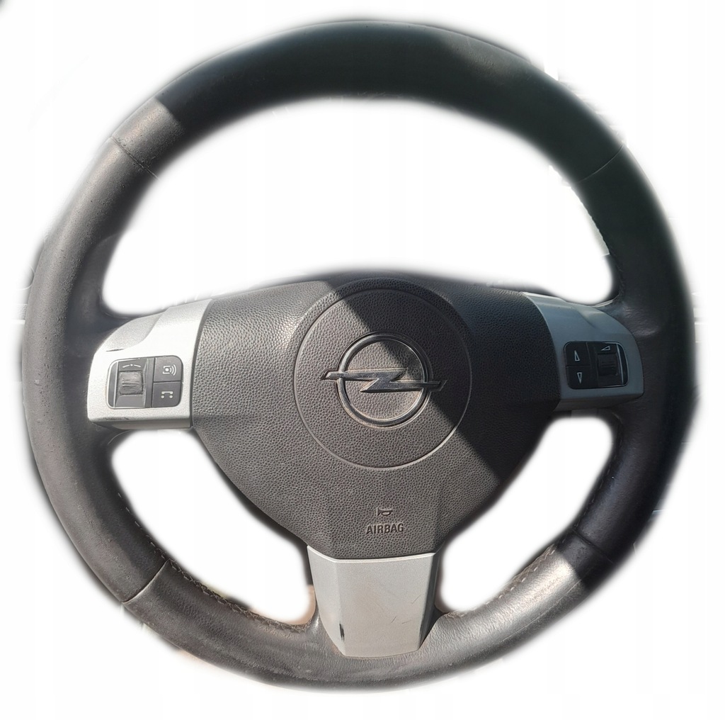 фото №1, Opel zafira b lift повітропровід подушка безпеки водія