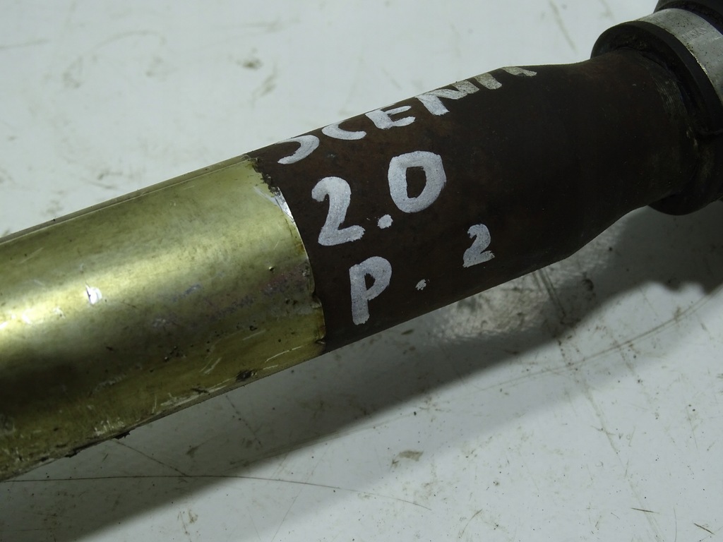 фото №10, Приводной вал левая правая 7700112688 7700112689 renault megane i scenic i lift 2.0