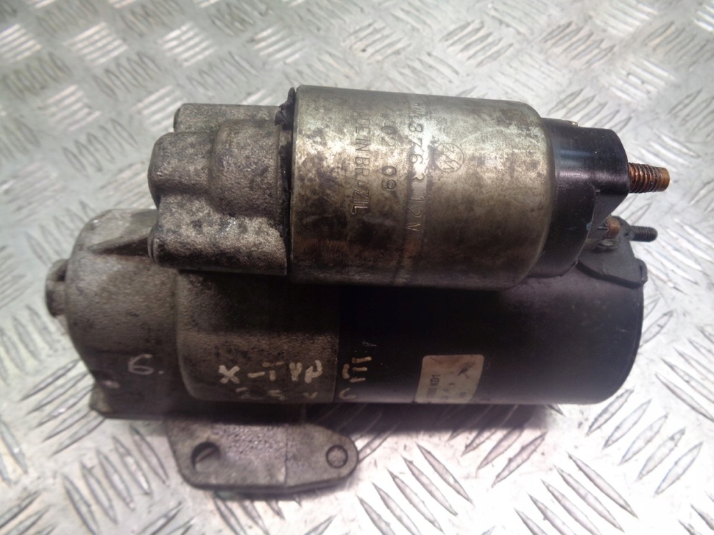 Купити Стартер jaguar x-type 2.5 1416224