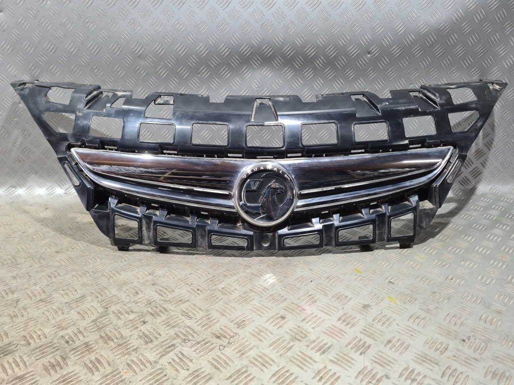 фото №1, Решітка радіатора решітка радіатора opel astra j gtc