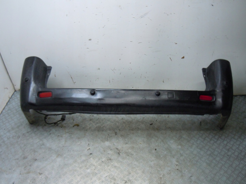 фото №1, Бампер задняя задний pdc fiat scudo ii expert kcy