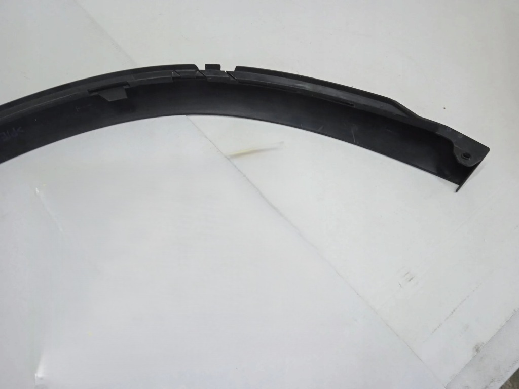 фото №10, Спойлер бампера перед renault megane iii