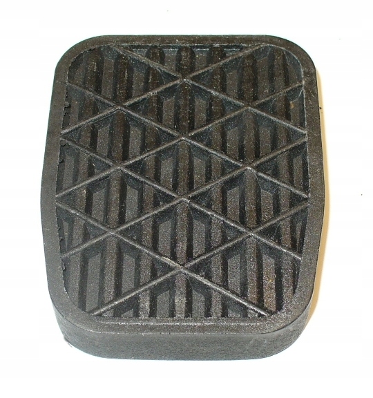 фото №1, Накладка педалі зчеплення mercedes sl r129