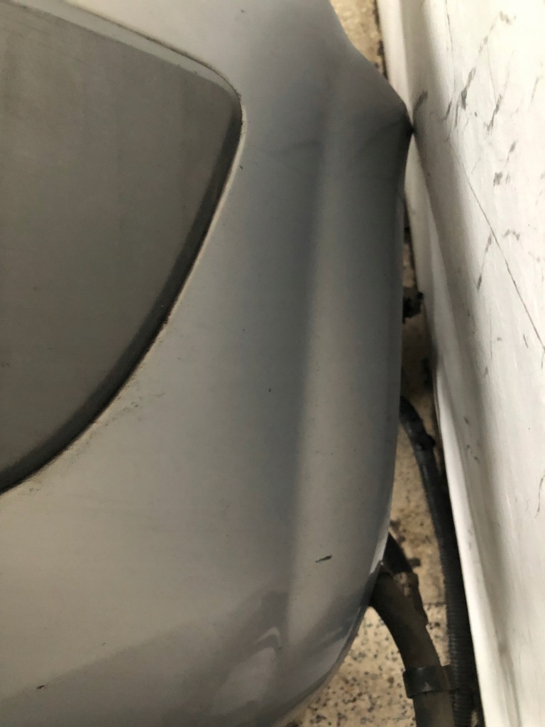 фото №11, Бампер передний renault scenic ii tea19