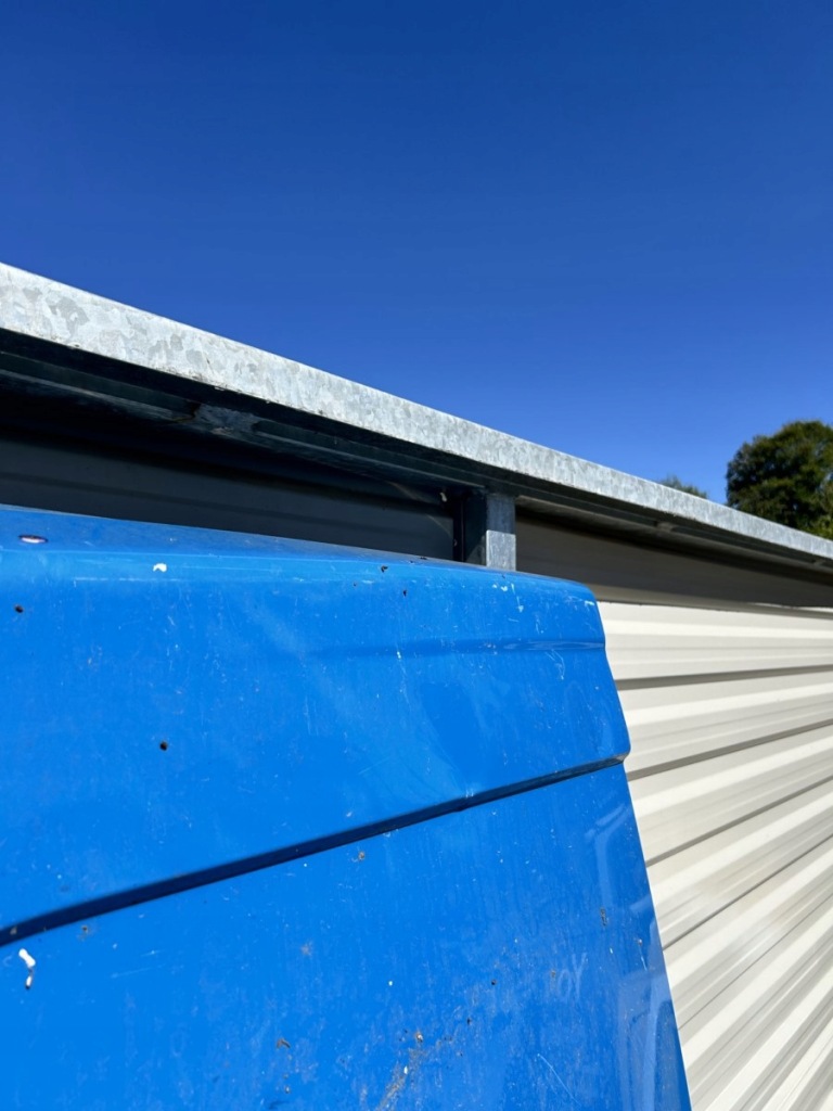 фото №4, Дверь левая задняя задние renault master iii opel movano b