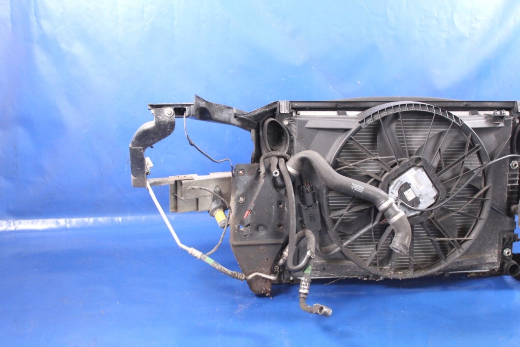 Ремінь передній радіатор балка mercedes sl r230 3.5 Оригінал