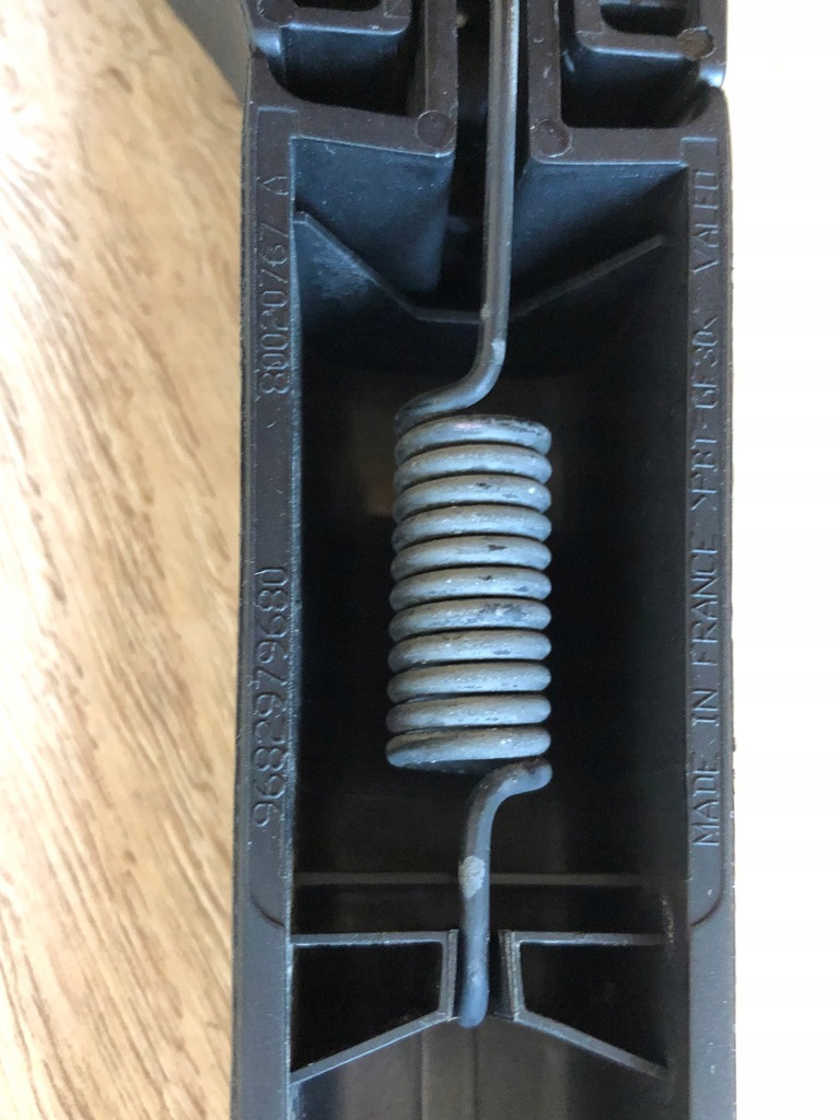 фото №4, Рычаг дворники с щетка citroen berlingo