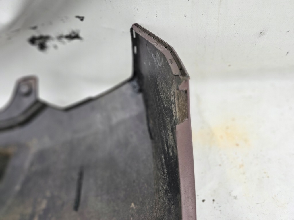 фото №12, Бампер suzuki alto 09-14 задняя задний задняя