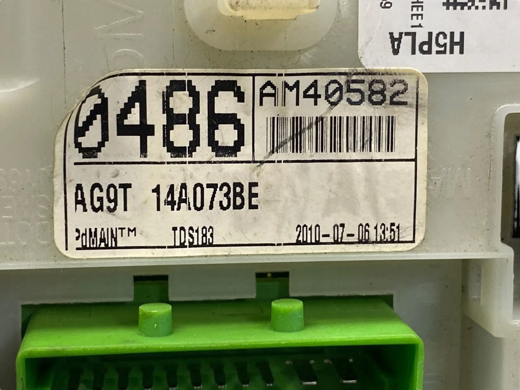 фото №6, Ford s-max 2000cm3 2010 коробка предохранителей minivan ag9t14a073be