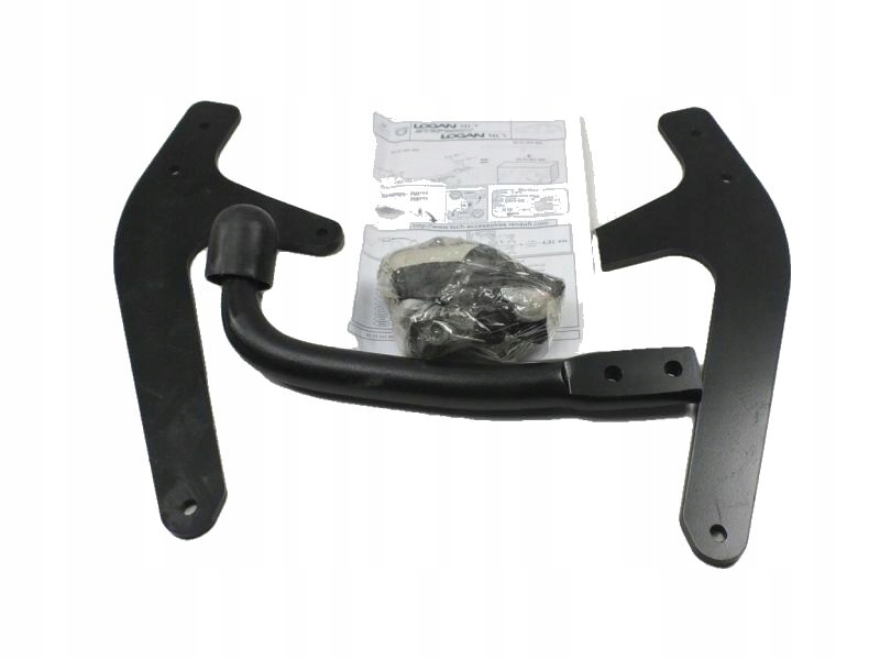 фото №1, Logan ii hak буксировочный прицепа oryg