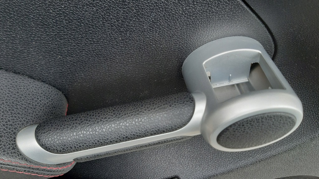 фото №4, Mercedes slk w171 r171 обшивка оббивка amg ліва