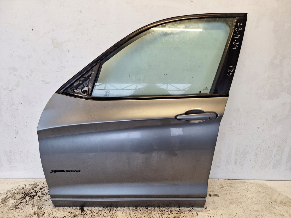 фото №1, Bmw x3 f25 10-17 двері ліва перед