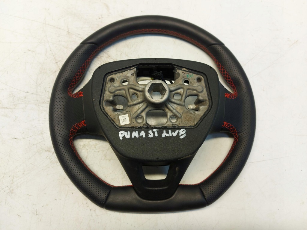 фото №8, Ford puma ii повітропровід мультимедійна st-line