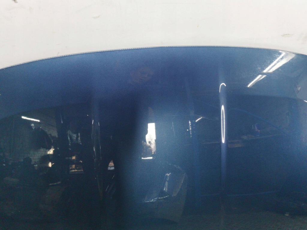 фото №7, Kia niro 2024 крышка передняя / капот двигателя