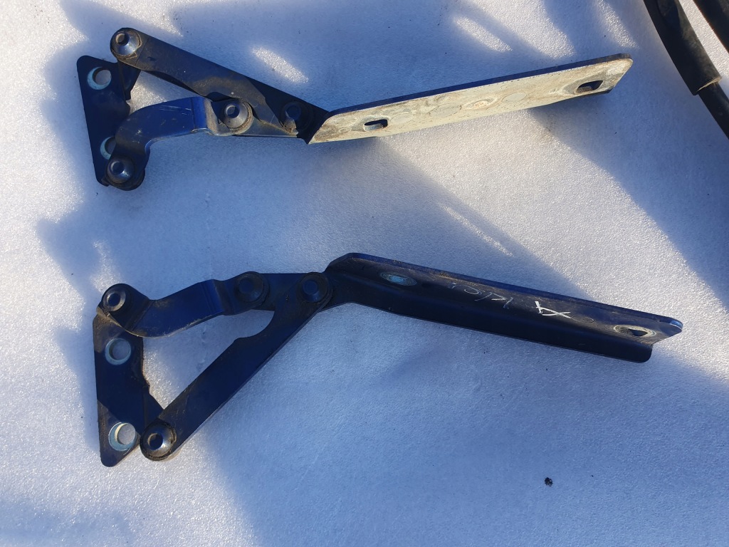 фото №9, Вентилятор вентилятор кабіни двигун обдув mercedes a168 a147 a klasa 98r