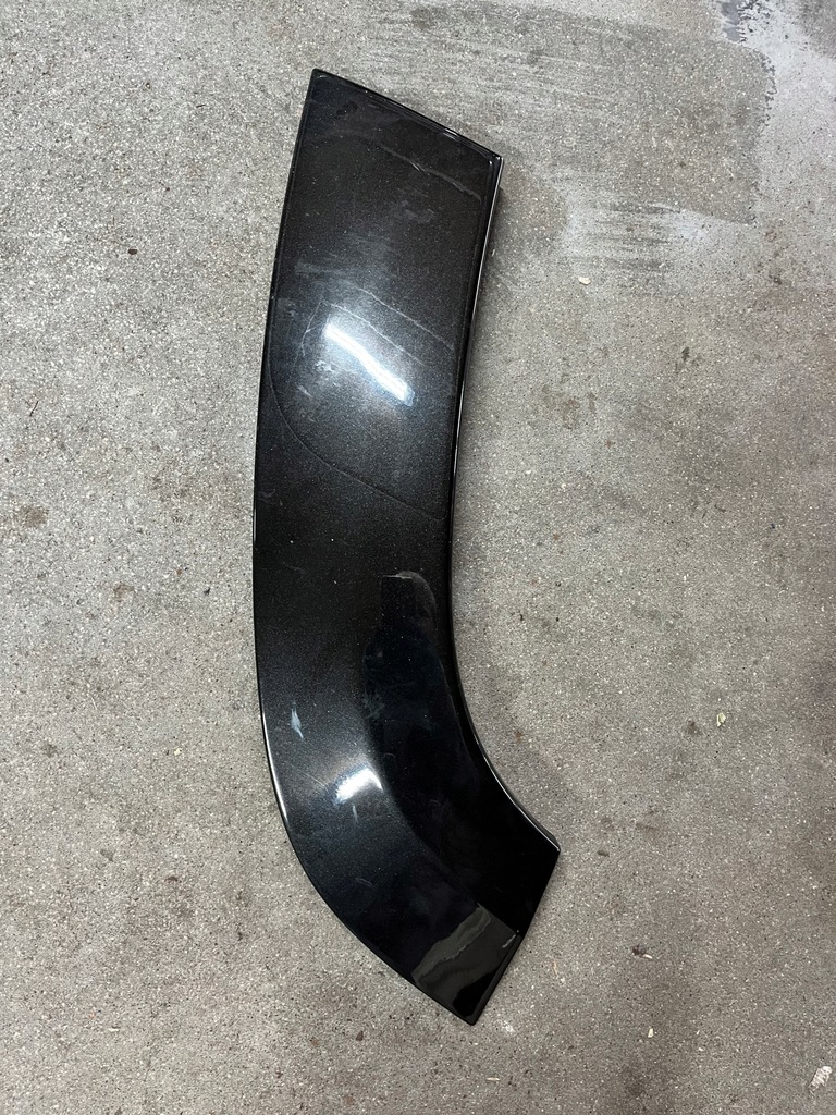 фото №1, 83 jeep cherokee wk2 молдинг крила summit задня r