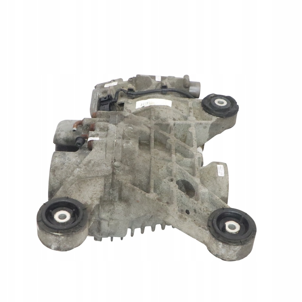 фото №11, Audi tt mk2 8j 2.0 tdi cfgb quattro дифференциал мост задняя mmk 0br525010b