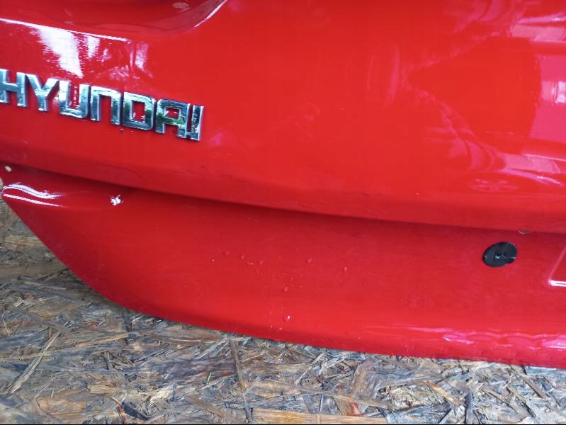 фото №7, Hyundai i30 iii 3 kombi 17- крышка багажника задняя задняя