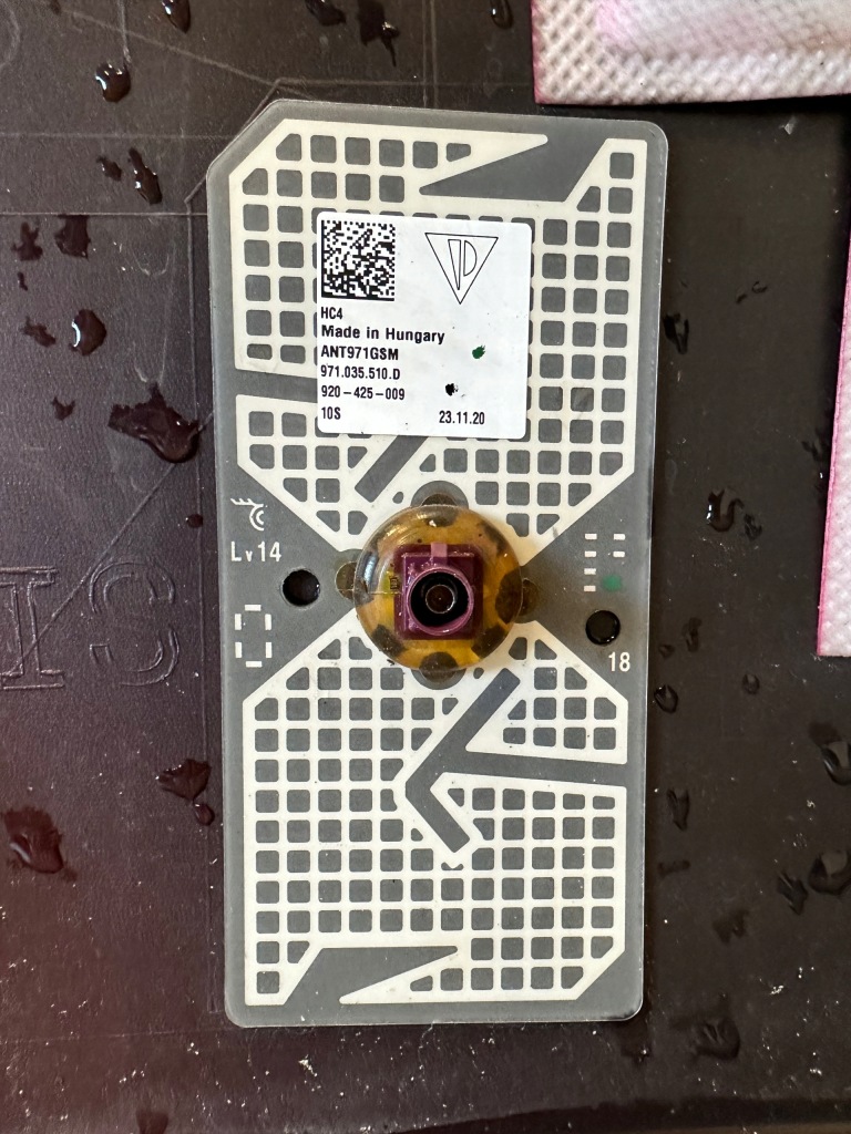 Бампер задняя задний porsche macan 95b807417k g2x оригинал Цена