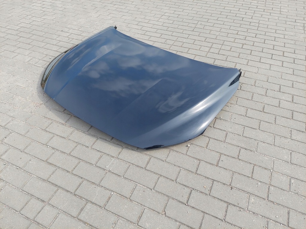 фото №11, Капот комплектная шумоизоляция петли капот mg hs i 5pbc