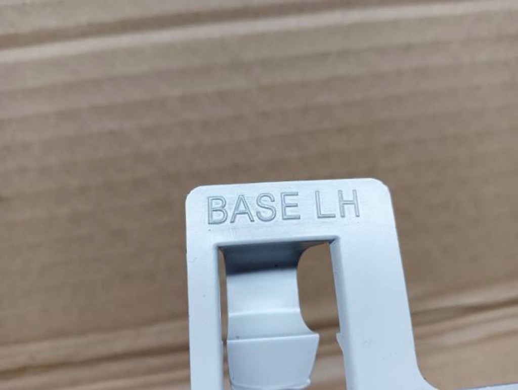 M30 opel corsa f кронштейн левый датчика парковки корзина 9830245680 с Разборки