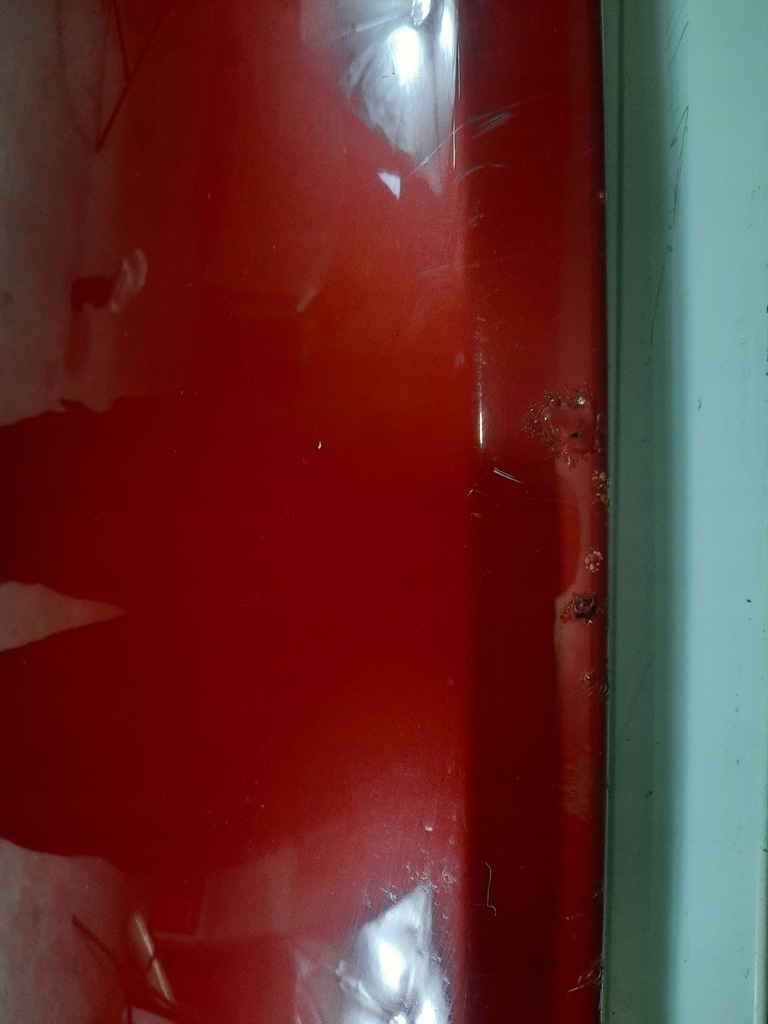 фото №6, Капот крышка двигателя hyundai ix35 a0