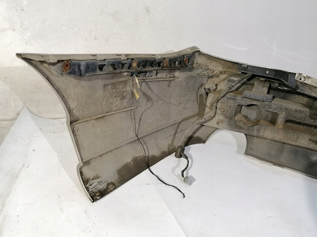 фото №8, Jaguar s-type sedan бампер задняя задний sec