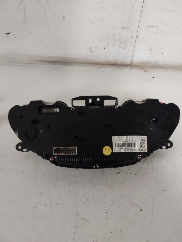 фото №6, Прилади прилади audi a5 бензин anglik