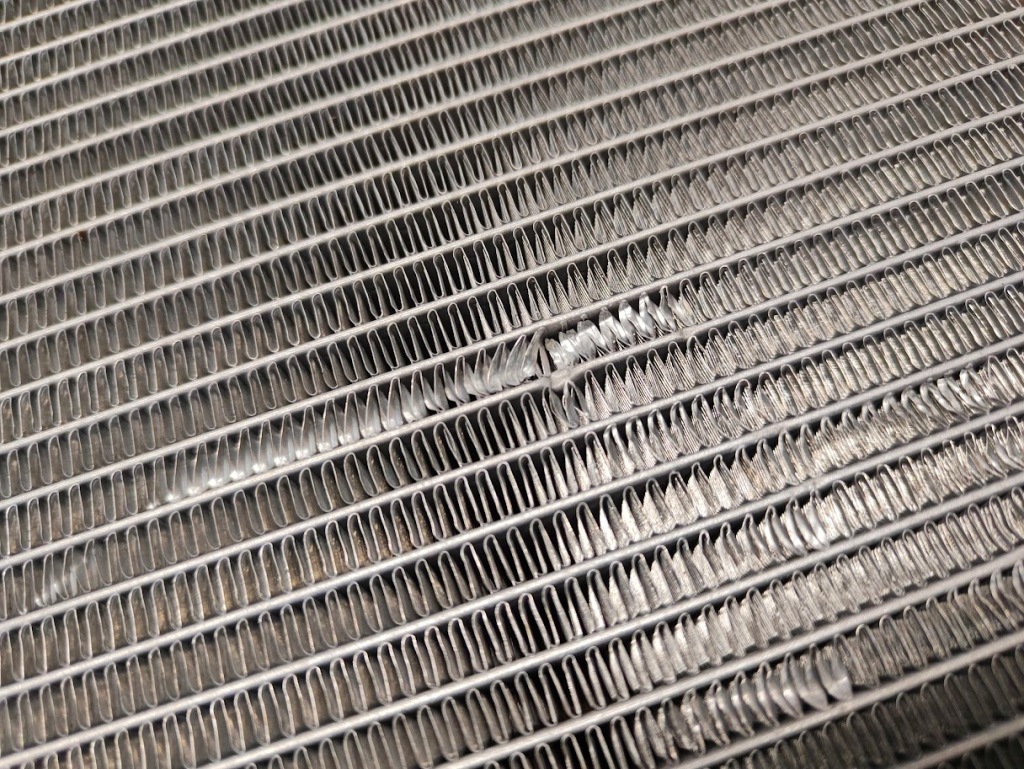 фото №7, Радиатор wody жидкость mercedes vito w447 a0995003500