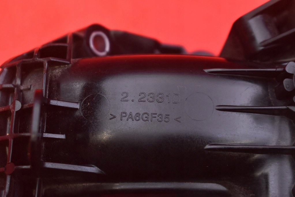 фото №8, Коллектор всасывающий hn05 9842272880 opel mokka b 1.2 t 130 km 20-