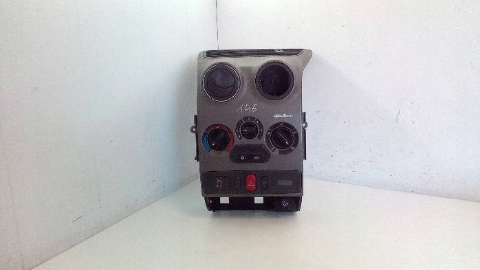 фото №9, Панель обдув i кондиционера консоль alfa romeo146