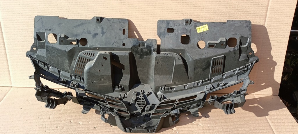 фото №7, Решітка радіатора решітка радіатора renault clio iv 4 12-16rok 622563184r