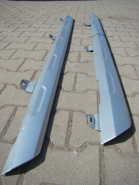 фото №1, Молдинг порог правая vw golf vii kombi 5g9853860