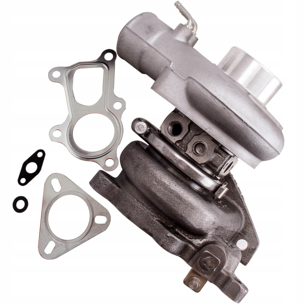 фото №14, Turbolader do mitsubishi l200 pajero 4d56pb 2.5l