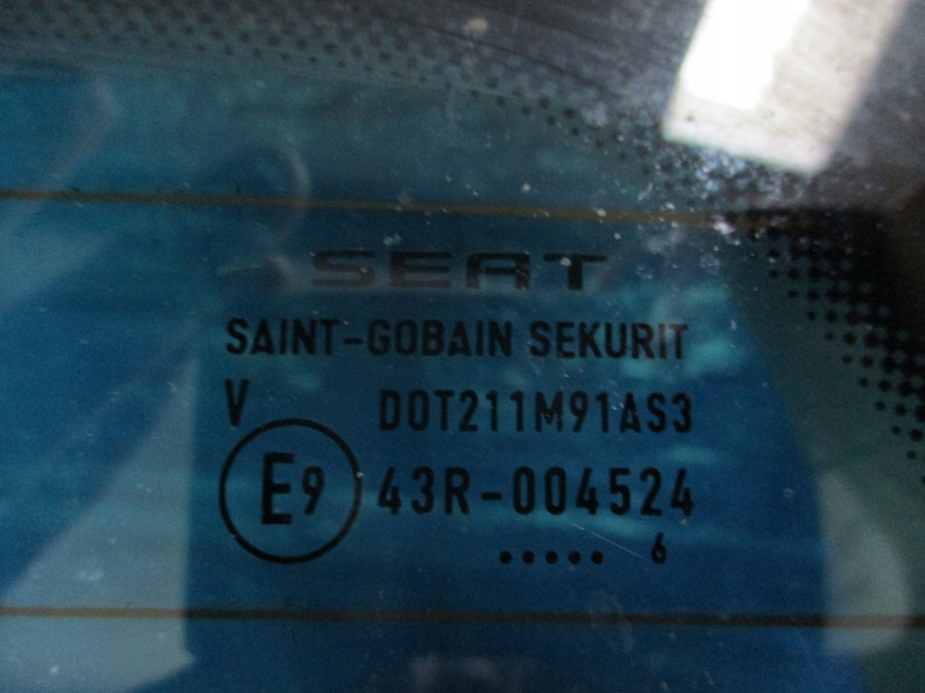 фото №4, Кришка багажника багажника seat altea