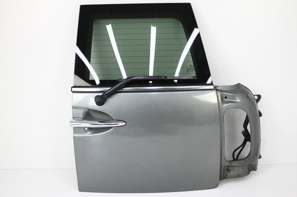 фото №1, Mini clubman r55 кришка багажника багажника двері задні праве