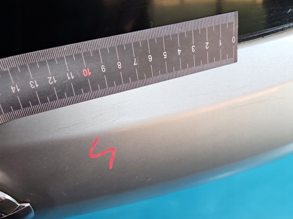 Крышка багажника багажник стекло задняя задний  nissan qashqai 1 j10 06-13 серебристый ky0g Цена