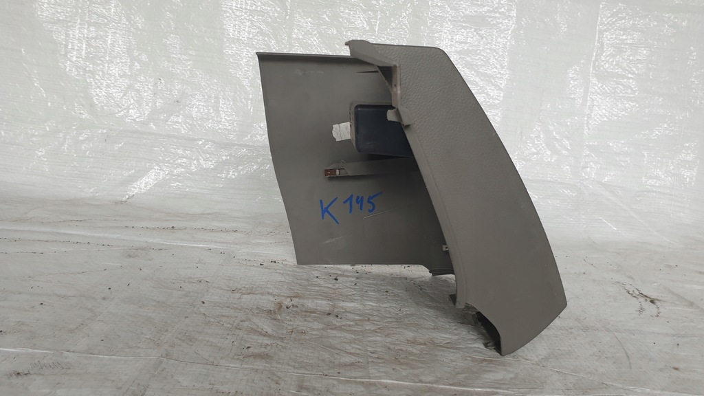 фото №7, Cabstar maxity 07- захист консолі heat бардачок