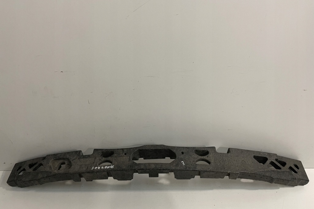 фото №10, Абсорбер передний бампера bmw 5 gran turismo f07 7200743 2012