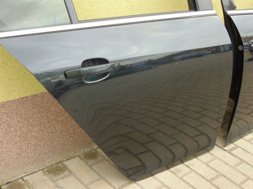 фото №4, Opel insignia дверь правое задняя полный демонтаж