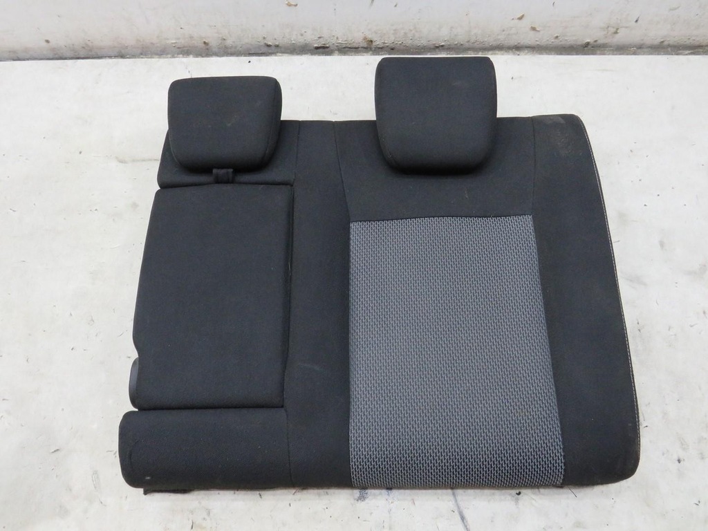 фото №6, Переходник фургон заднее сиденье ремни сиденье sx4 s-cross