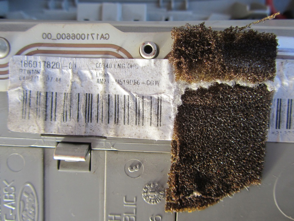 фото №10, Бардачок лампа потолочный mikrofony ford s-max mk1 lift 10-15r