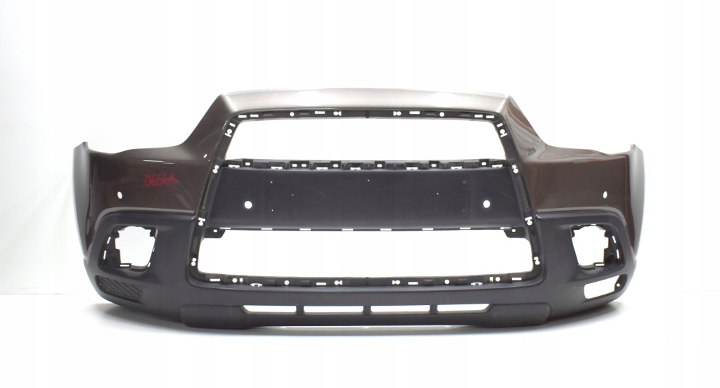 фото №1, Mitsubishi asx бампер перед передний org 10-12