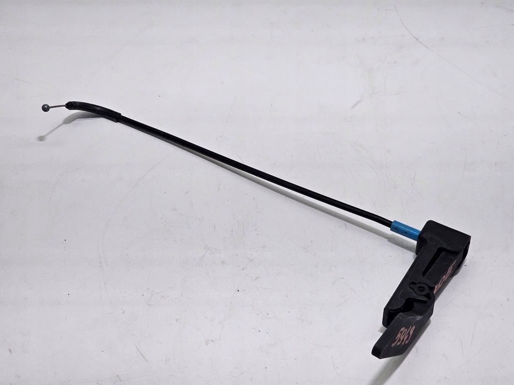 фото №1, Важіль трос капот renault zoe i #5949