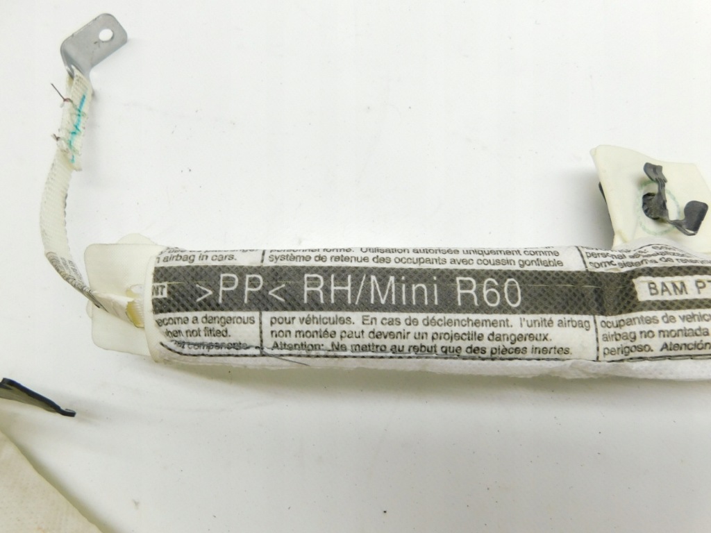 фото №2, Шторка безпеки бічна права - mini countryman r60 10-16